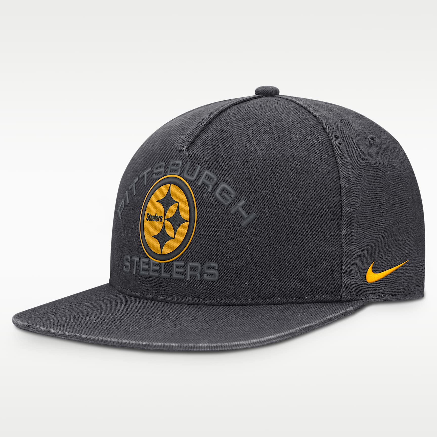 Pittsburgh Steelers Primetime Pro Men's Nike NFL Adjustable Hat
